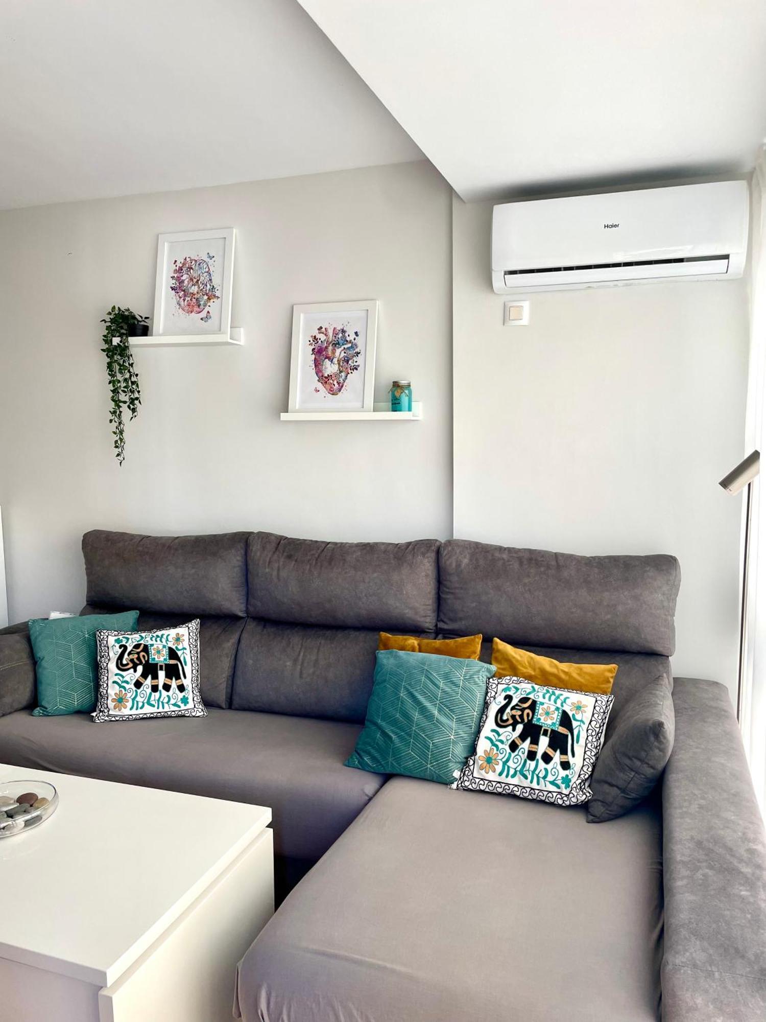 Ferienwohnung La Terraza De Triana Sevilla Exterior foto