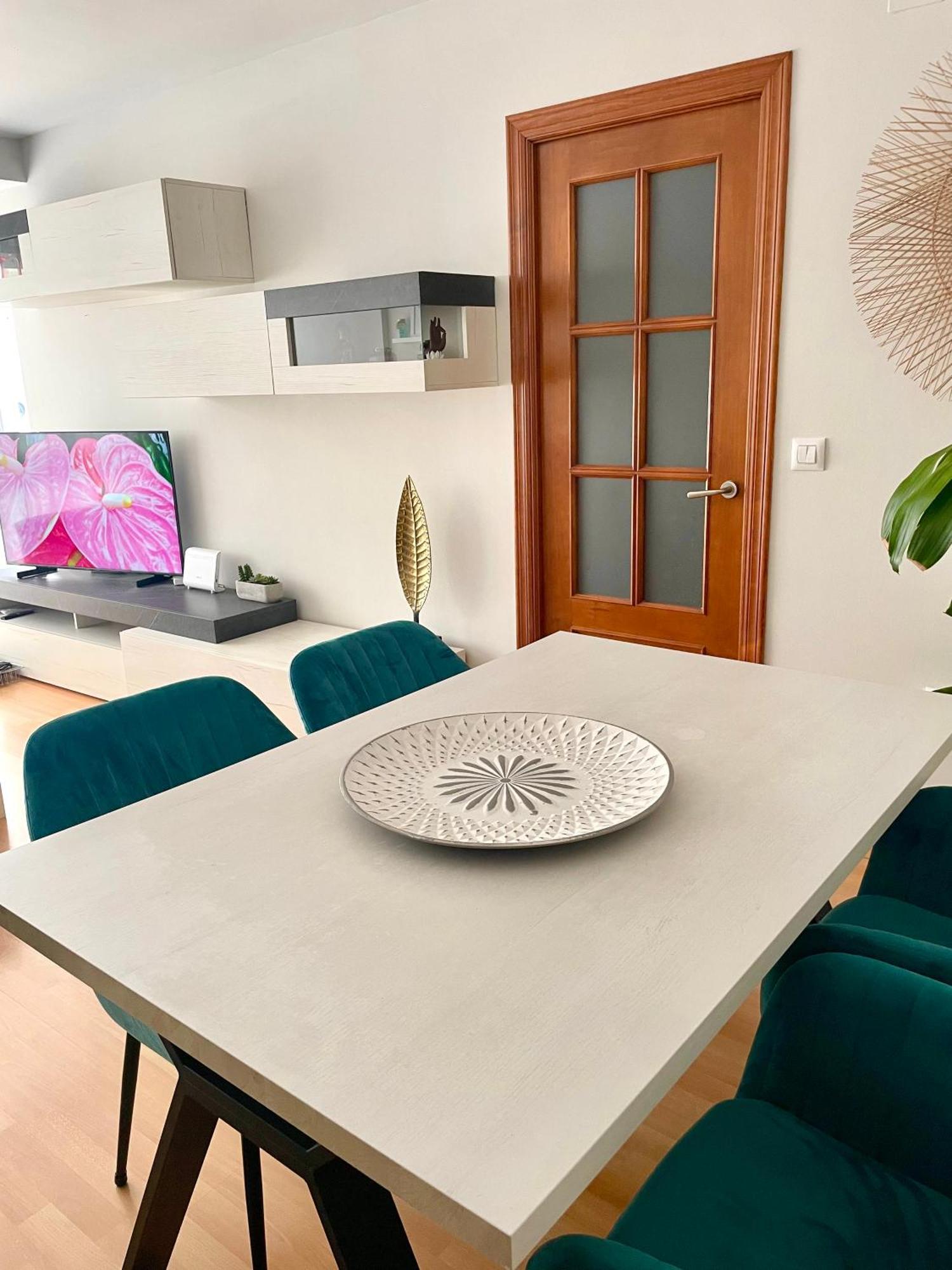 Ferienwohnung La Terraza De Triana Sevilla Exterior foto